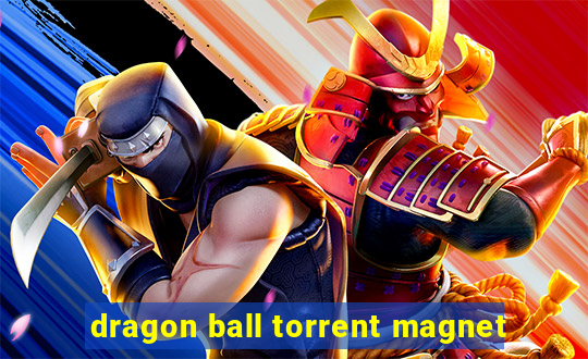 dragon ball torrent magnet